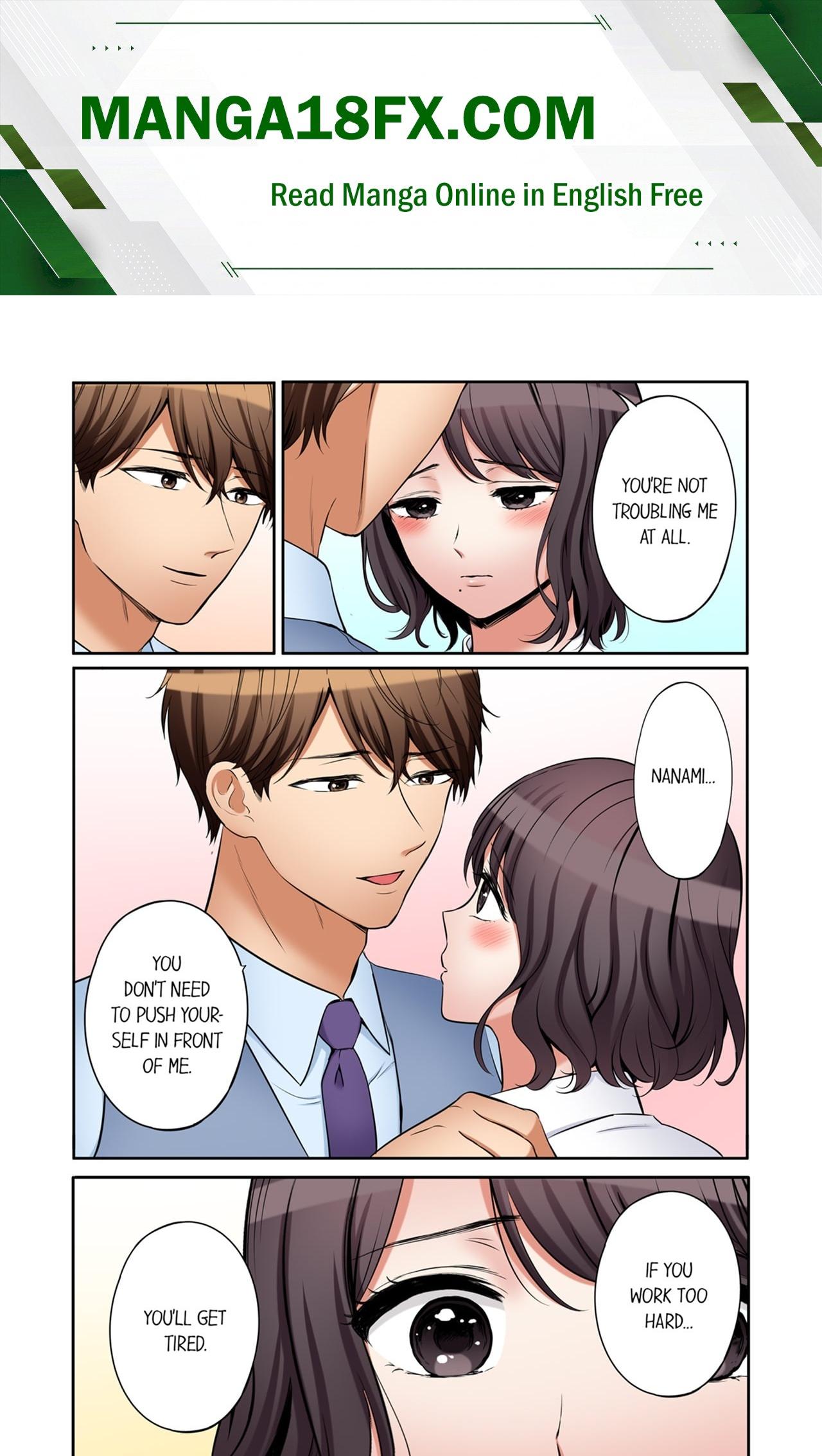 You Can Cum Three More Times, Right? Chapter 170 - Page 1