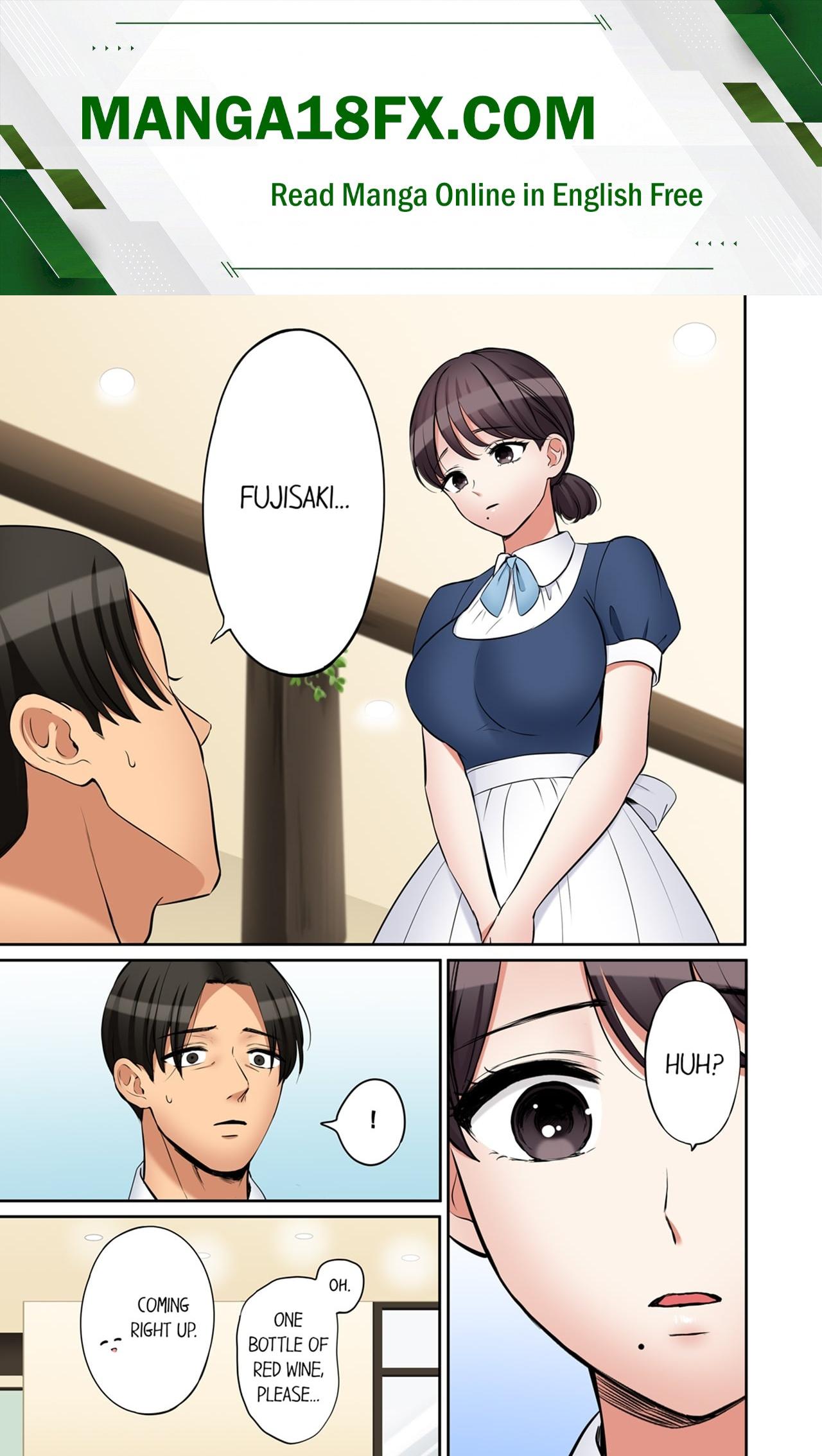You Can Cum Three More Times, Right? Chapter 175 - Page 1