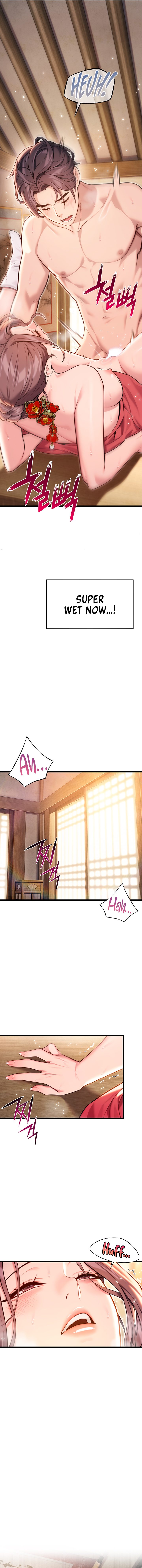 God Bless You Chapter 39 - Page 8