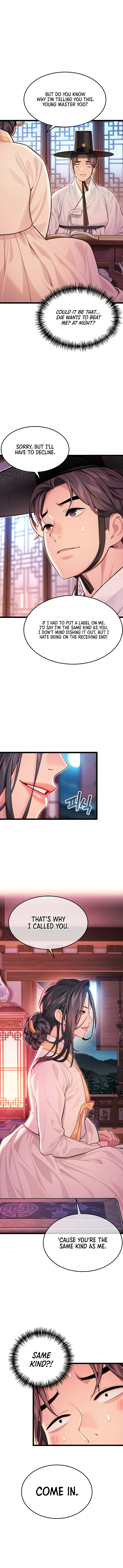 God Bless You Chapter 50 - Page 4