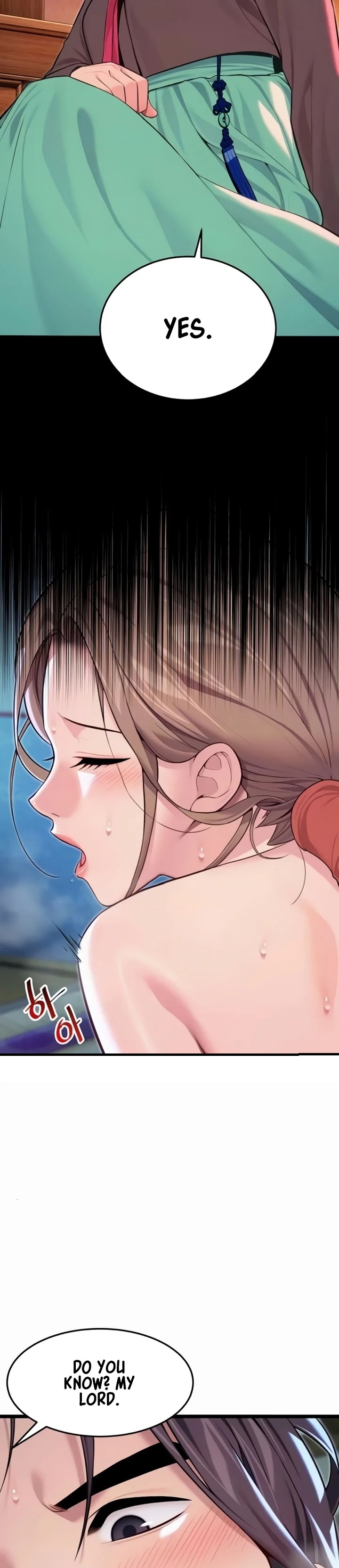 God Bless You Chapter 63 - Page 8