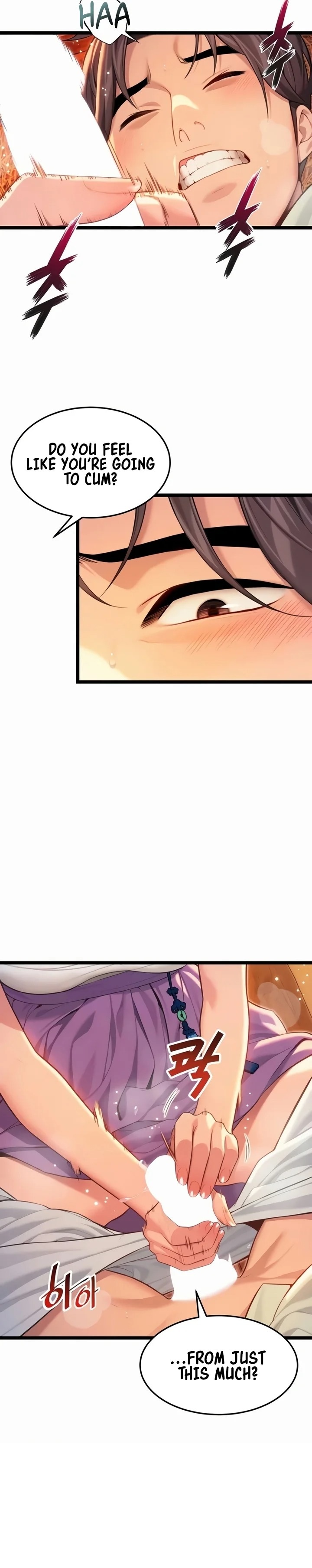 God Bless You Chapter 64 - Page 29