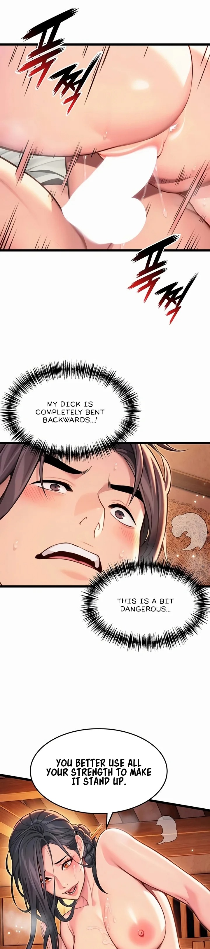 God Bless You Chapter 66 - Page 11