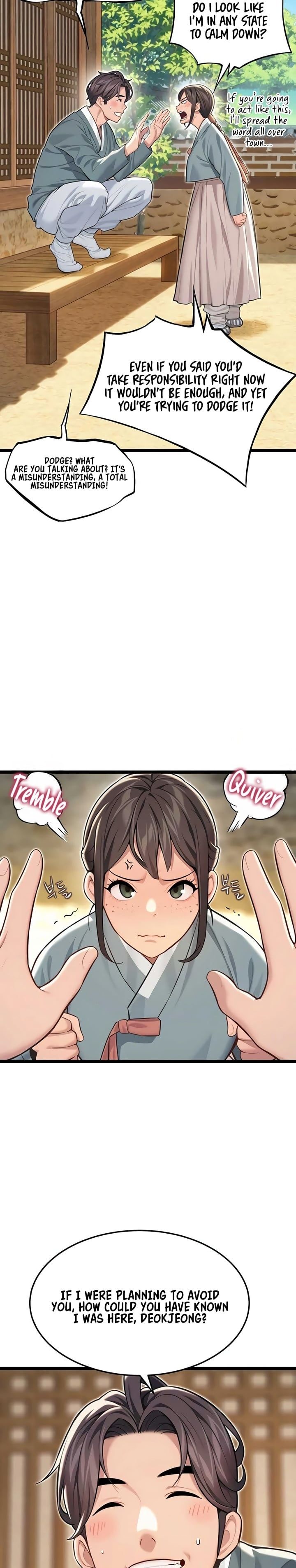 God Bless You Chapter 71 - Page 19