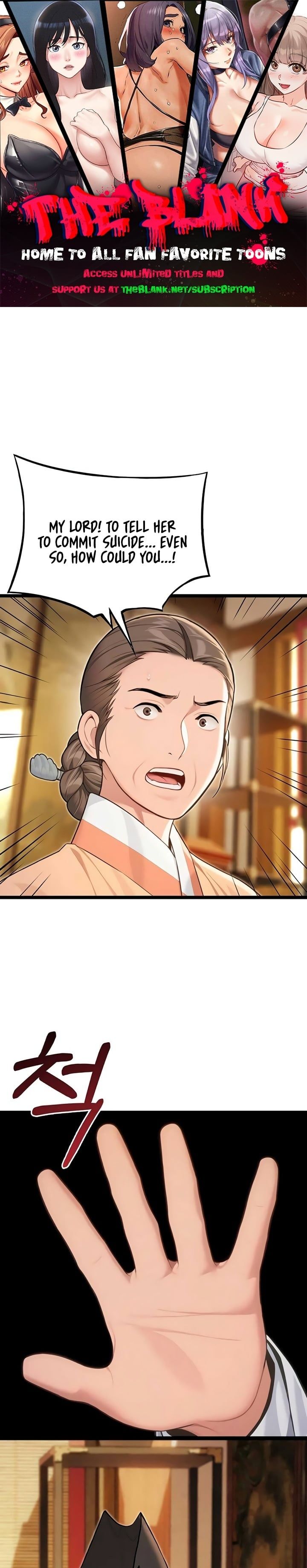 God Bless You Chapter 72 - Page 1