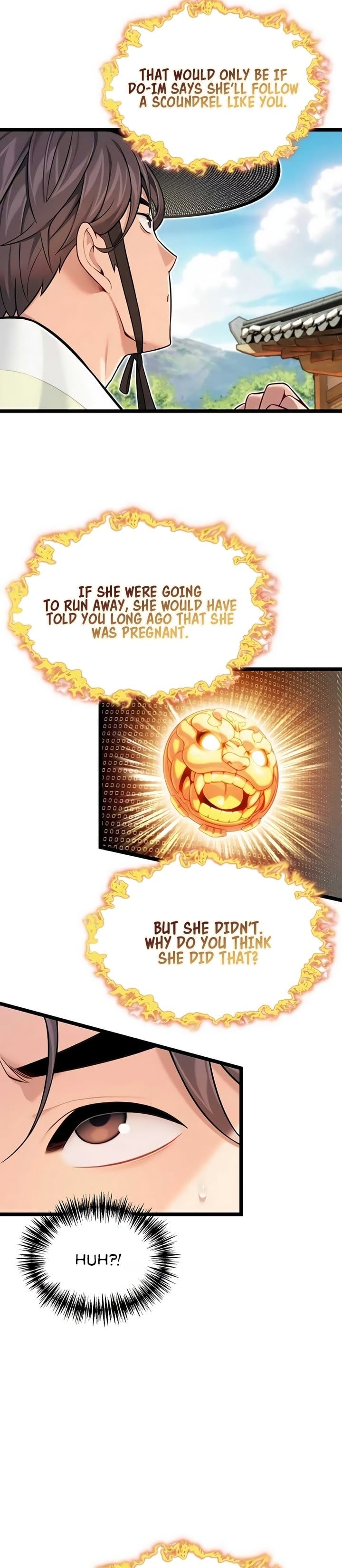 God Bless You Chapter 72 - Page 24