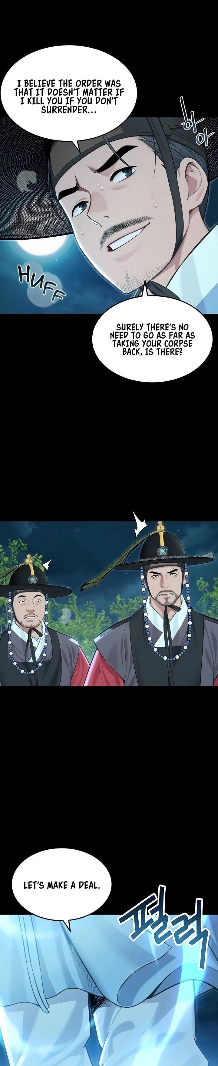 God Bless You Chapter 73 - Page 25