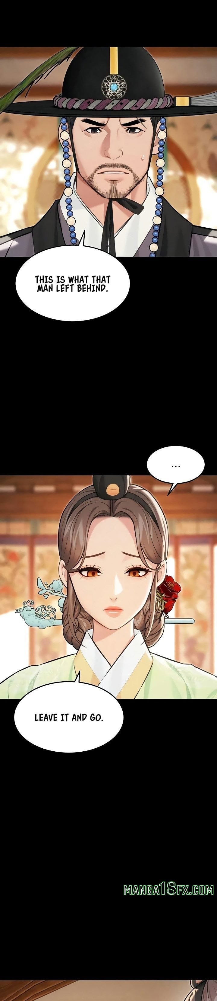 God Bless You Chapter 73 - Page 31