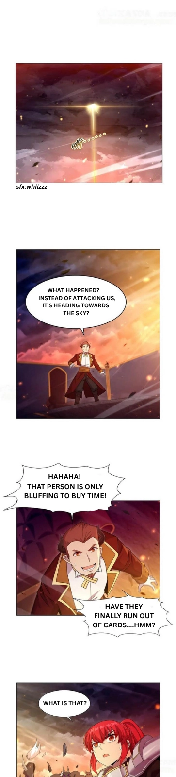 The Demon King Who Lost His Job Chapter 441 - Page 11