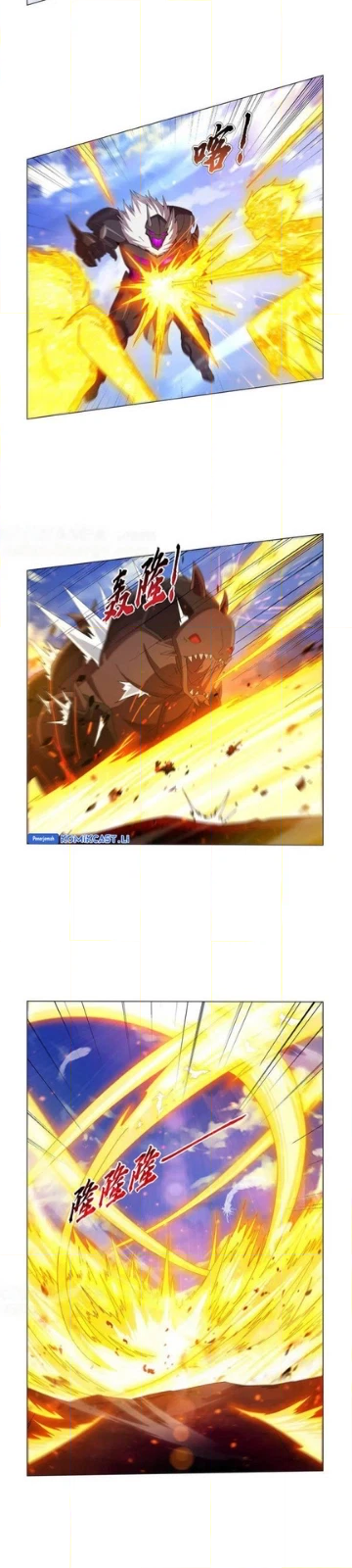 The Demon King Who Lost His Job Chapter 441 - Page 15