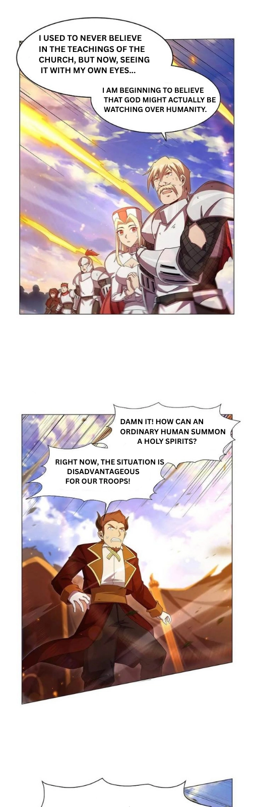 The Demon King Who Lost His Job Chapter 441 - Page 16