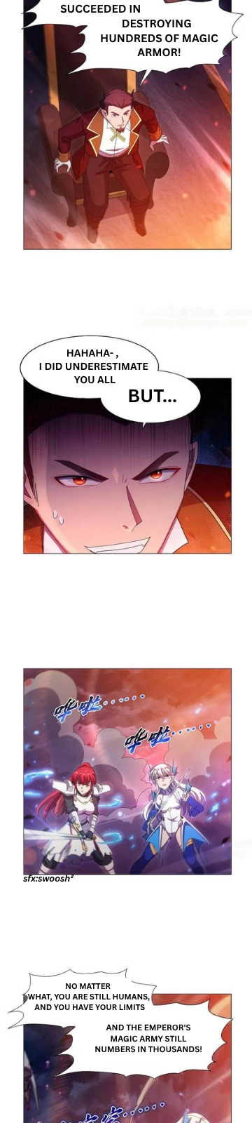 The Demon King Who Lost His Job Chapter 441 - Page 5