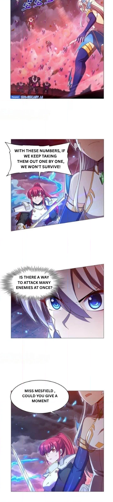 The Demon King Who Lost His Job Chapter 441 - Page 6