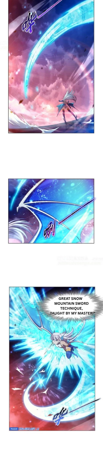 The Demon King Who Lost His Job Chapter 441 - Page 9