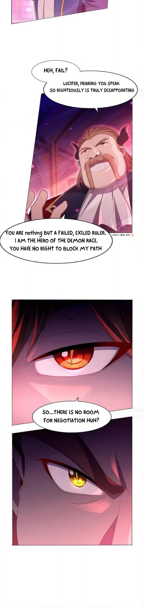 The Demon King Who Lost His Job Chapter 442 - Page 12