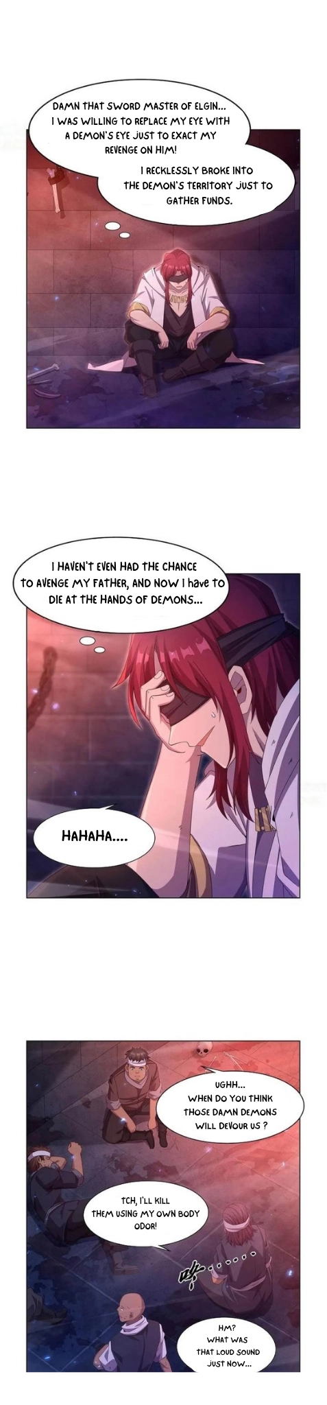 The Demon King Who Lost His Job Chapter 442 - Page 2