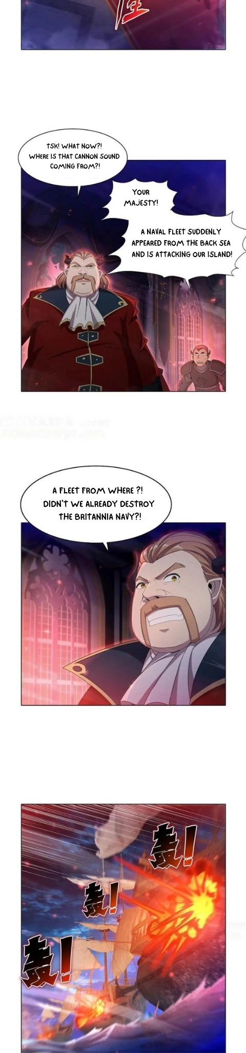 The Demon King Who Lost His Job Chapter 442 - Page 5
