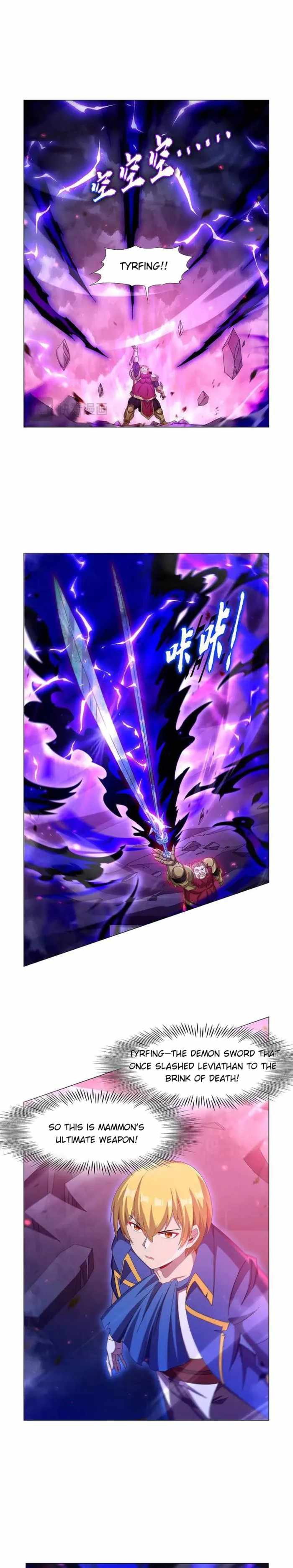 The Demon King Who Lost His Job Chapter 443 - Page 11