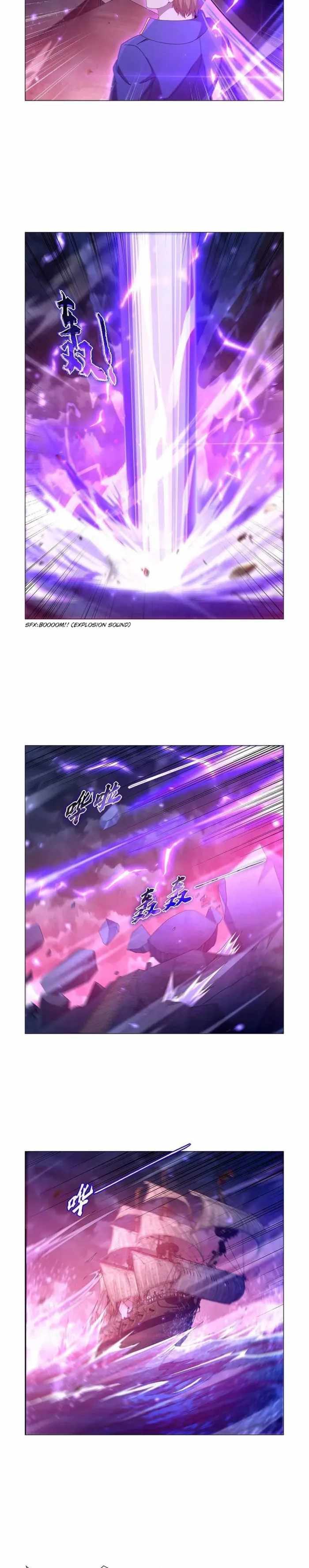 The Demon King Who Lost His Job Chapter 443 - Page 5