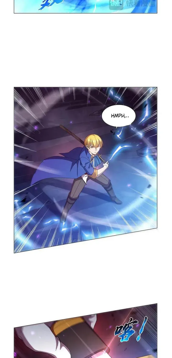 The Demon King Who Lost His Job Chapter 444 - Page 10
