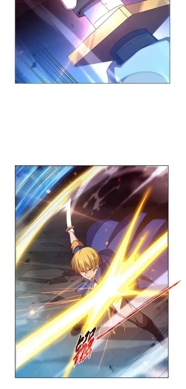 The Demon King Who Lost His Job Chapter 444 - Page 11
