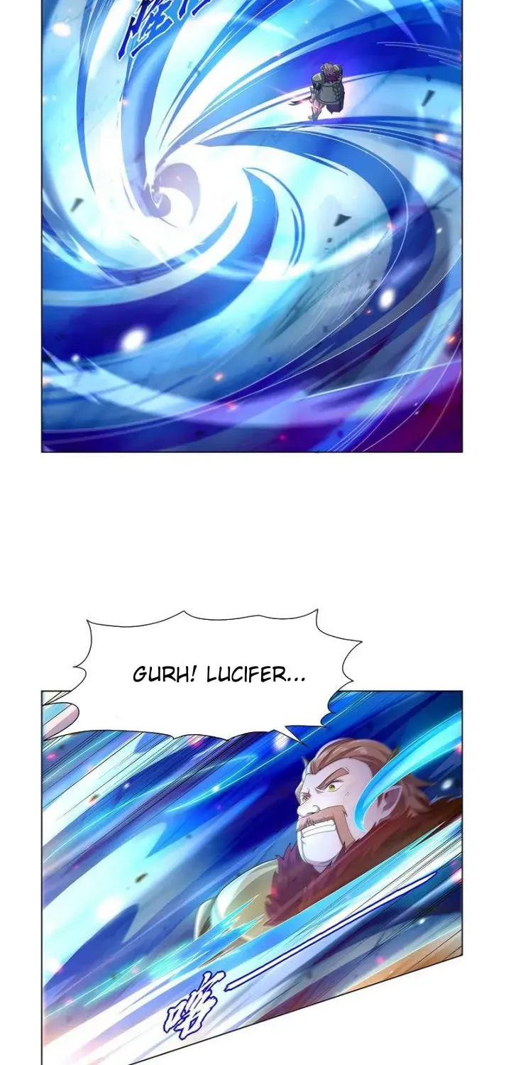 The Demon King Who Lost His Job Chapter 444 - Page 14