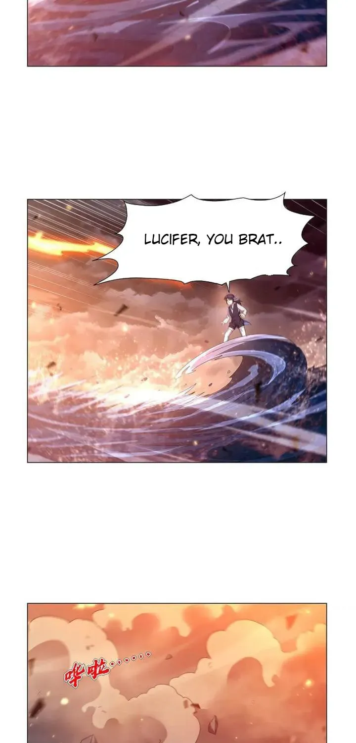 The Demon King Who Lost His Job Chapter 444 - Page 19