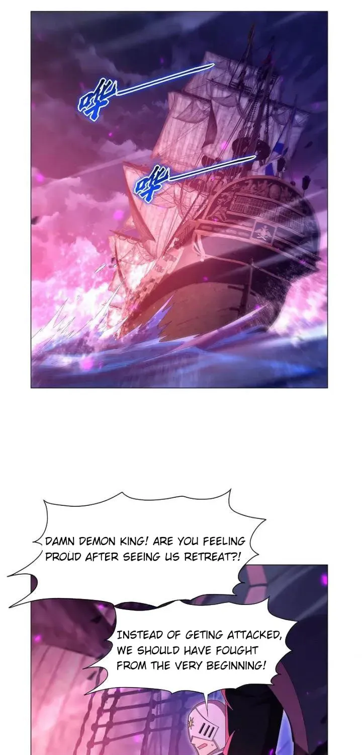 The Demon King Who Lost His Job Chapter 444 - Page 2