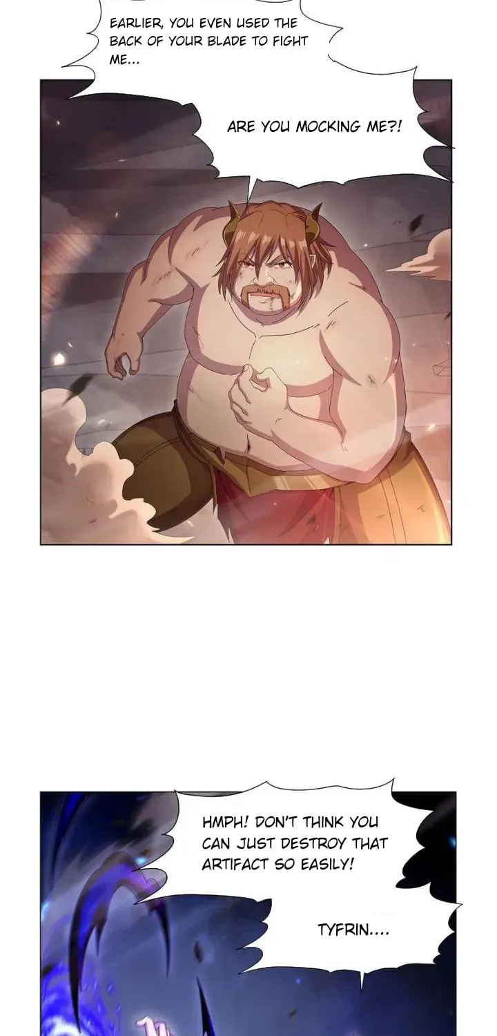 The Demon King Who Lost His Job Chapter 444 - Page 25