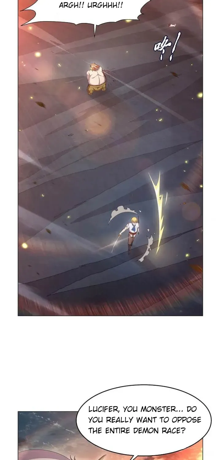 The Demon King Who Lost His Job Chapter 444 - Page 28