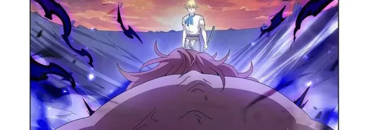 The Demon King Who Lost His Job Chapter 444 - Page 33