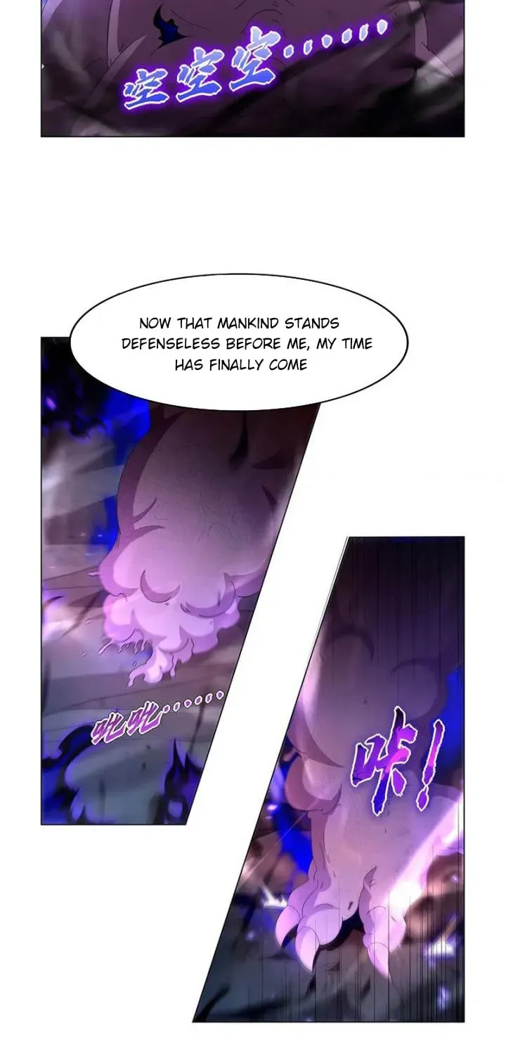 The Demon King Who Lost His Job Chapter 444 - Page 34