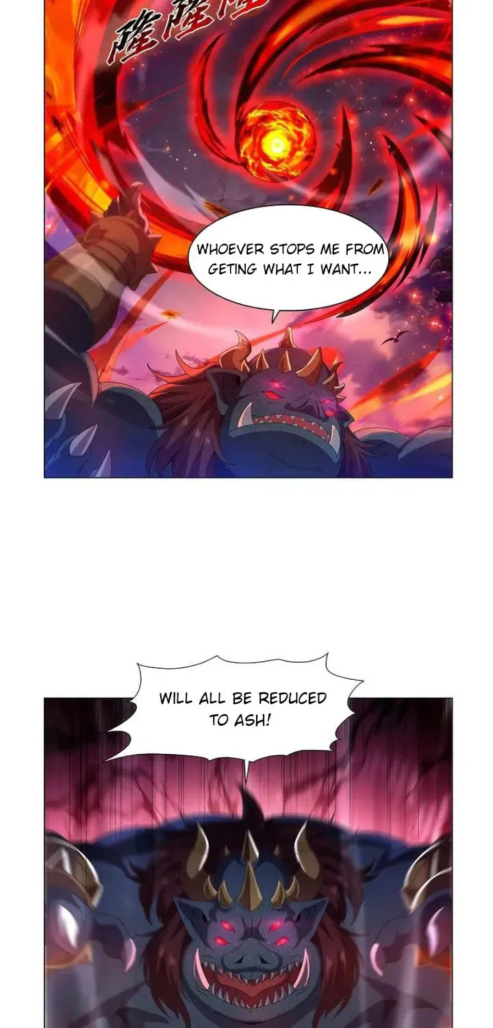The Demon King Who Lost His Job Chapter 444 - Page 37