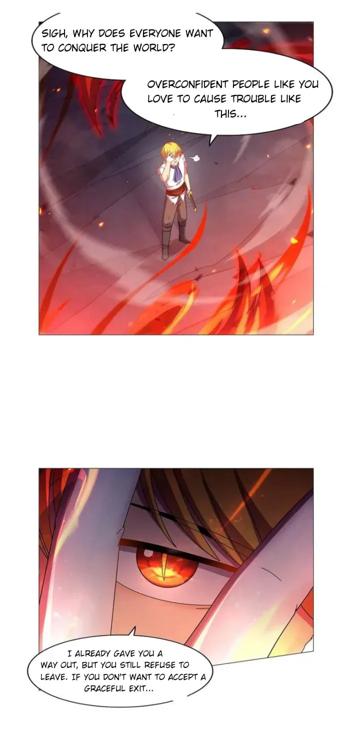The Demon King Who Lost His Job Chapter 444 - Page 40
