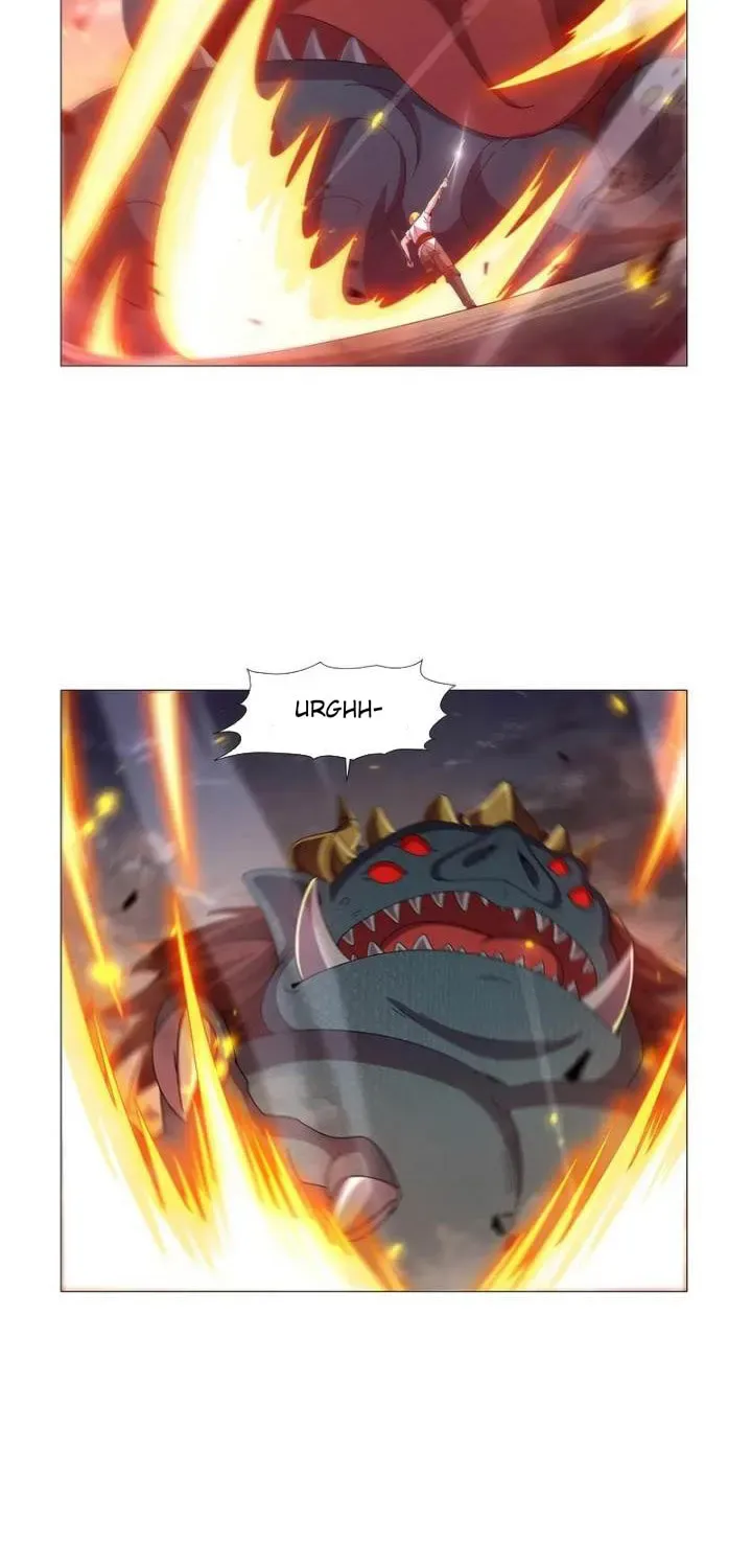 The Demon King Who Lost His Job Chapter 444 - Page 43