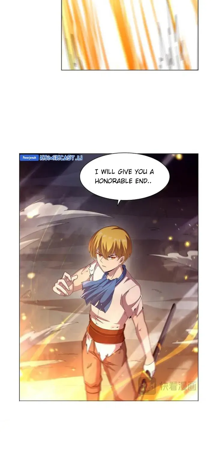 The Demon King Who Lost His Job Chapter 444 - Page 47