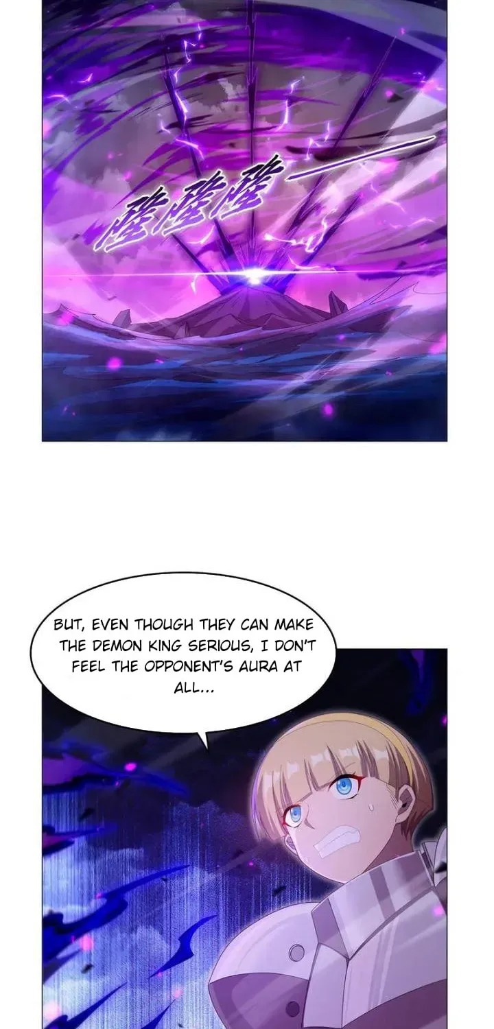 The Demon King Who Lost His Job Chapter 444 - Page 5