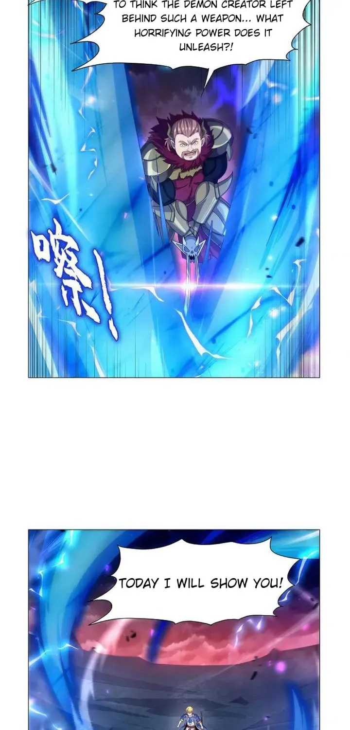 The Demon King Who Lost His Job Chapter 444 - Page 8