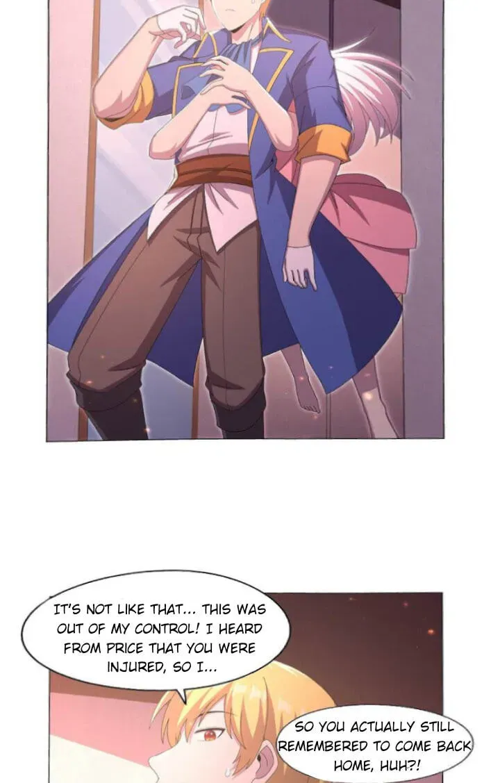 The Demon King Who Lost His Job Chapter 446 - Page 38