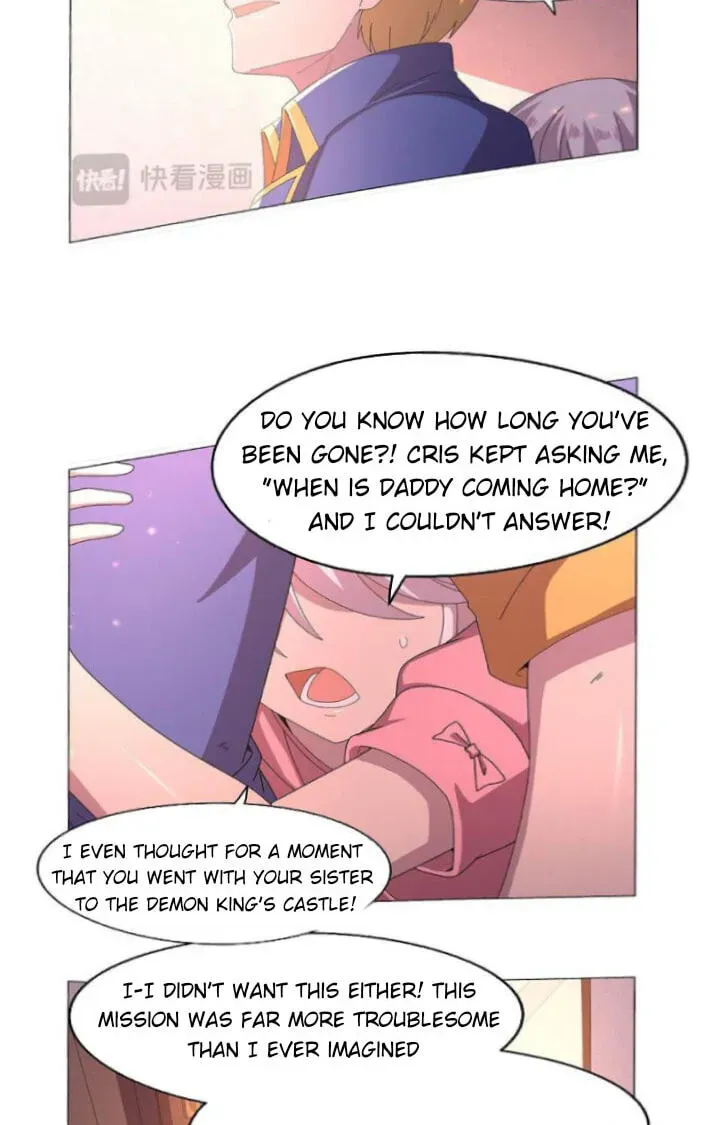 The Demon King Who Lost His Job Chapter 446 - Page 39