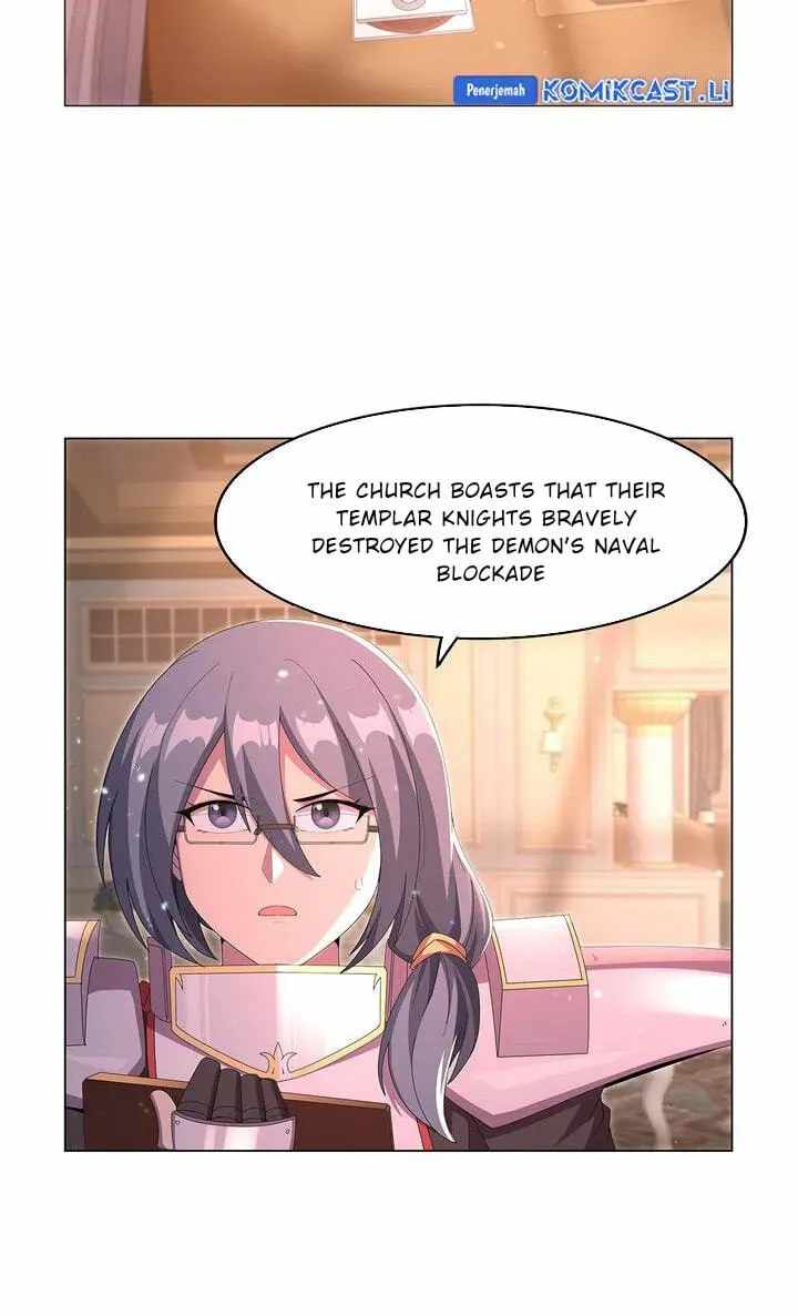 The Demon King Who Lost His Job Chapter 447 - Page 18