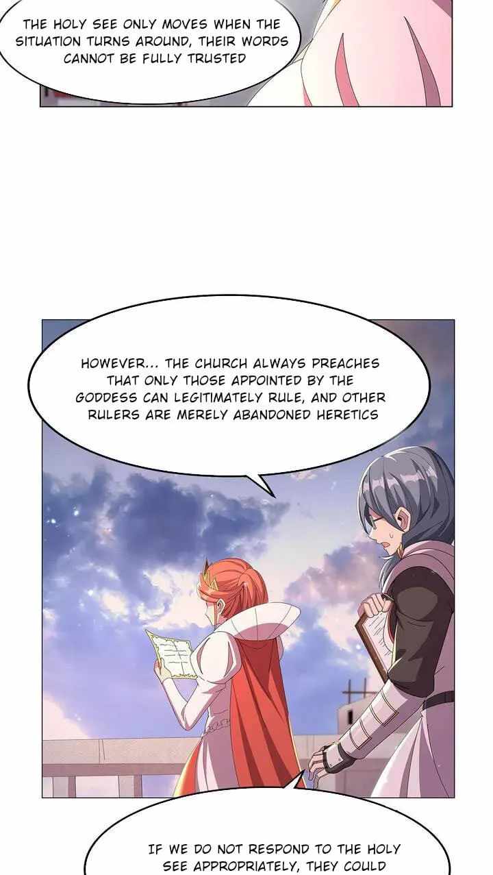 The Demon King Who Lost His Job Chapter 447 - Page 22