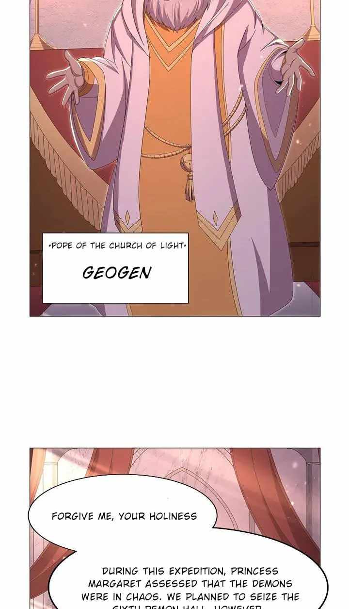 The Demon King Who Lost His Job Chapter 447 - Page 28
