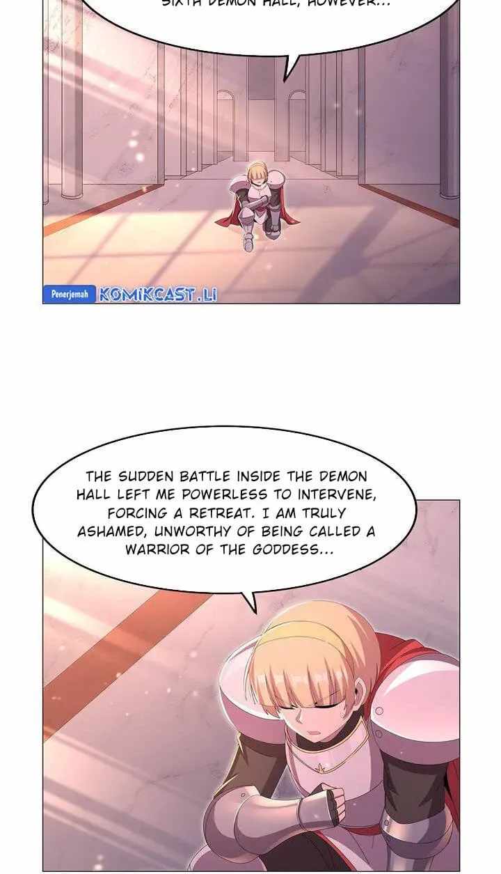 The Demon King Who Lost His Job Chapter 447 - Page 29