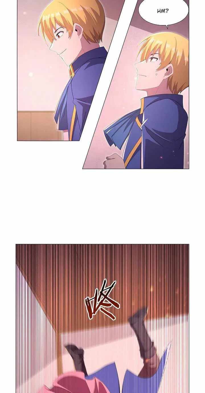 The Demon King Who Lost His Job Chapter 447 - Page 3