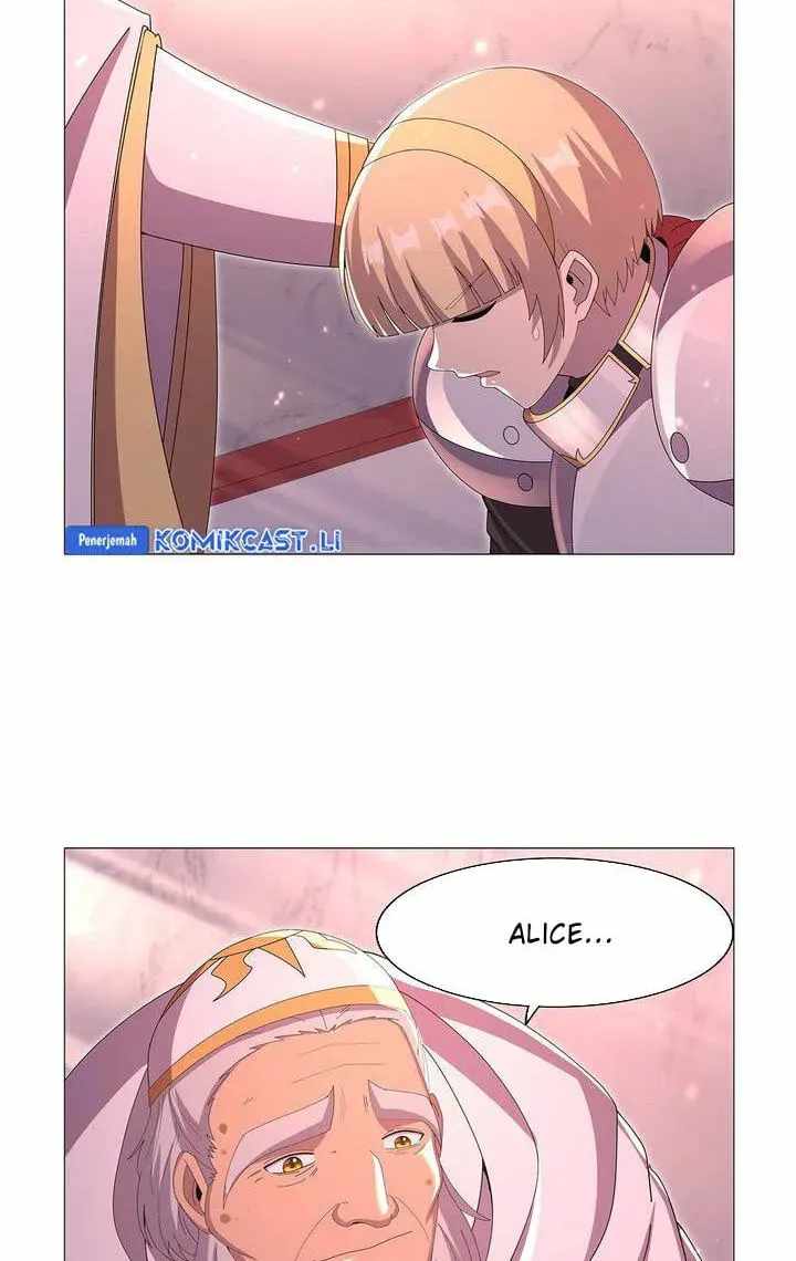 The Demon King Who Lost His Job Chapter 447 - Page 32