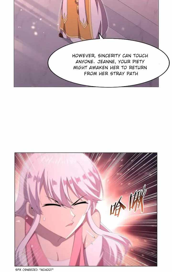 The Demon King Who Lost His Job Chapter 447 - Page 34