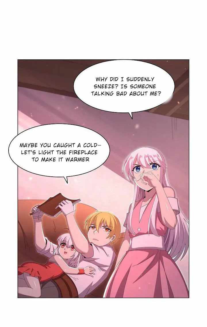 The Demon King Who Lost His Job Chapter 447 - Page 35