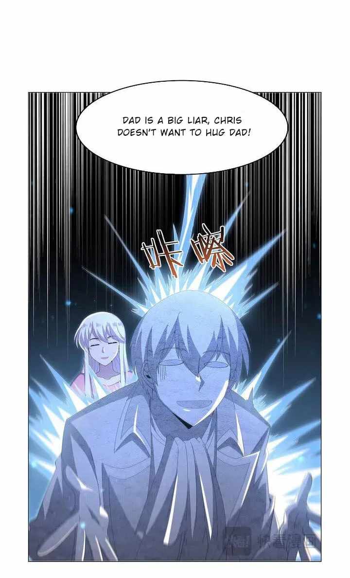 The Demon King Who Lost His Job Chapter 447 - Page 8
