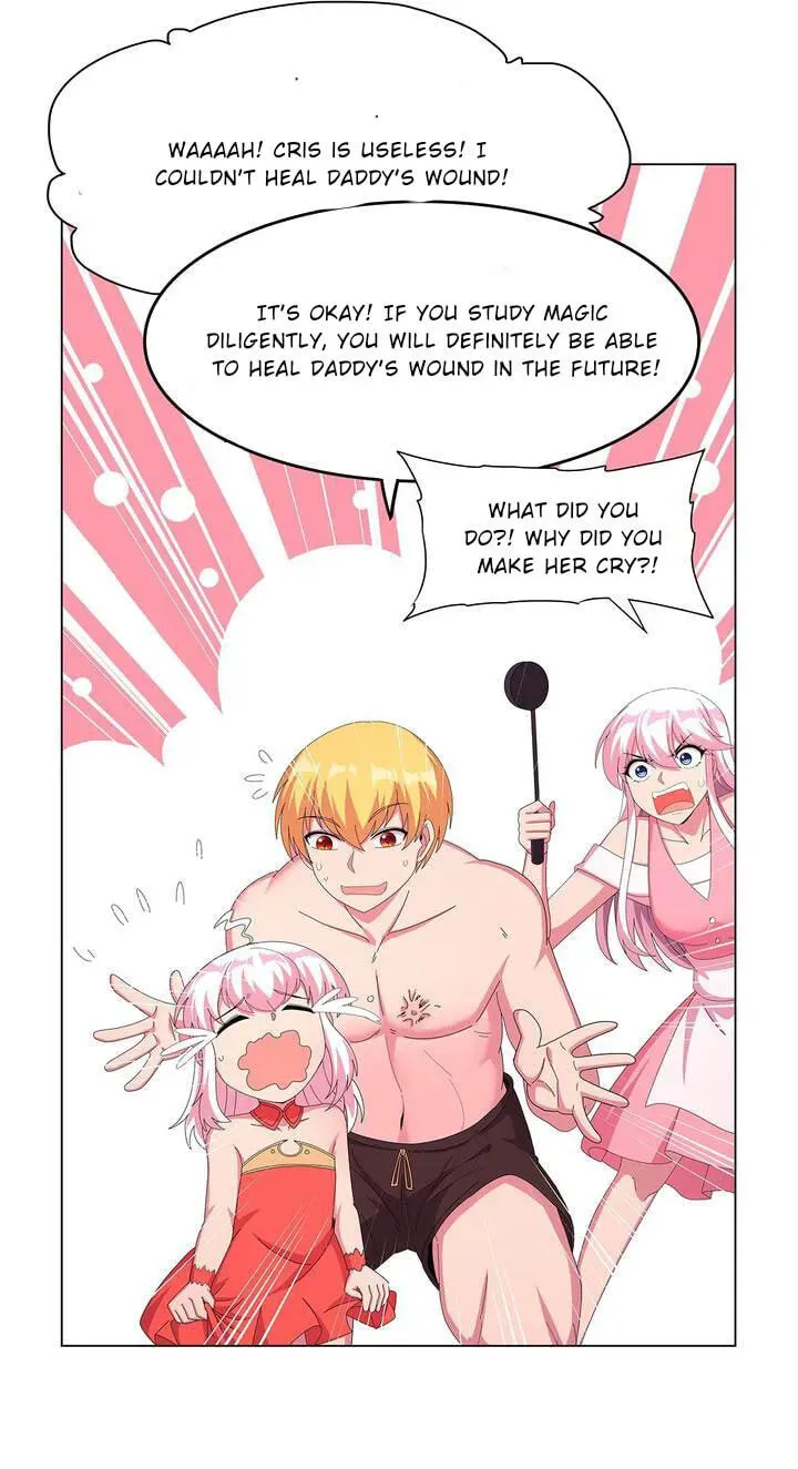 The Demon King Who Lost His Job Chapter 448 - Page 31